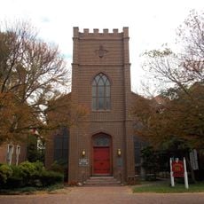 St. Stephen's Episcopal Cathedral
