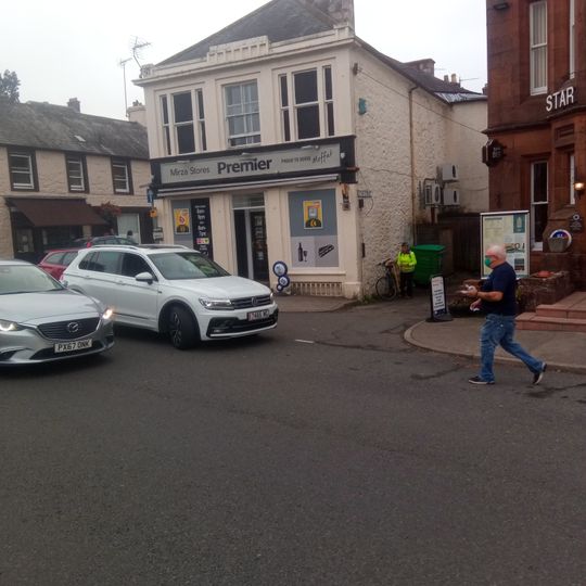 Moffat, 1 Well Street