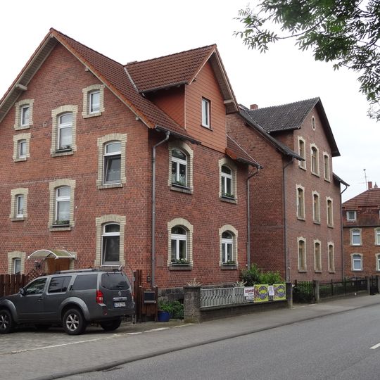 Gesamtanlage Kolnhäuser Straße