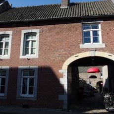 Calvariestraat 18, Maastricht