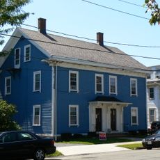 Ralph W. Shattuck House