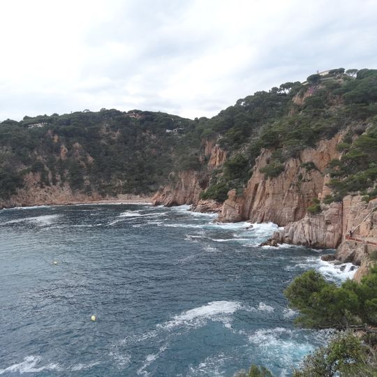 Mirador de les Modistes