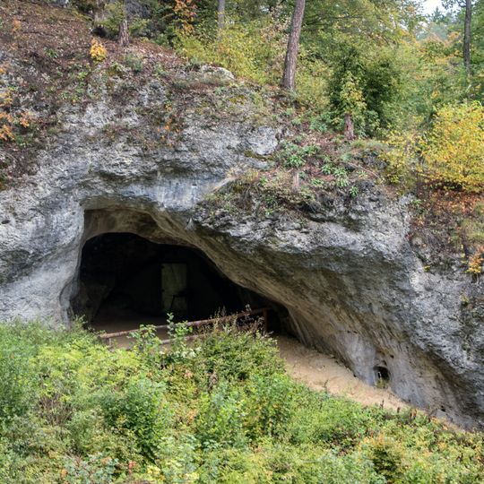 Kleine Teufelshöhle