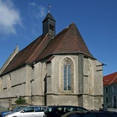 St. Just Catholic Church, Kamenz