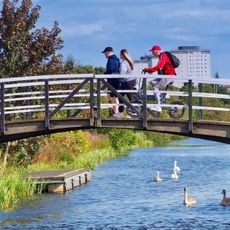 Forth and Clyde Canal: Linnvale - Duntreath Avenue