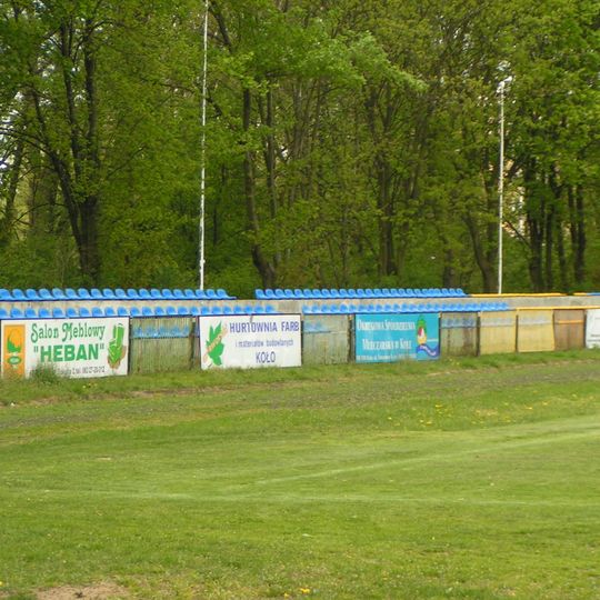 Stadion MOSiR w Kole