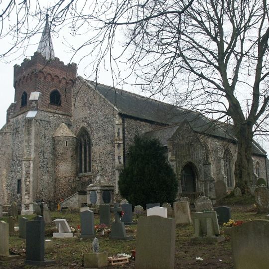 Church of St Edmund
