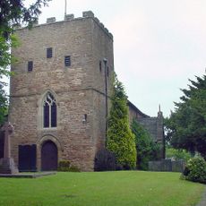 St Patrick's Church, Nuthall