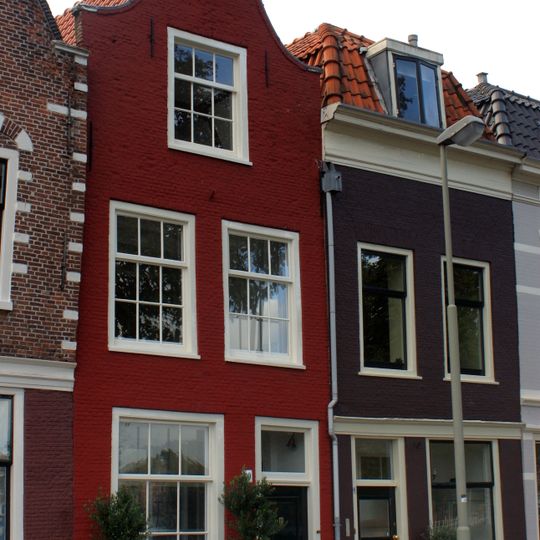 Koudenhorn 20, Haarlem