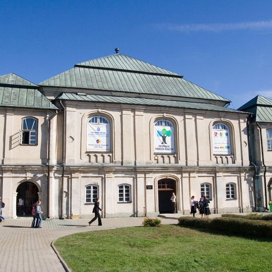 Muzeum – Zespół Synagogalny we Włodawie
