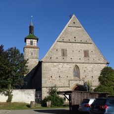 Marienkirche Mauren