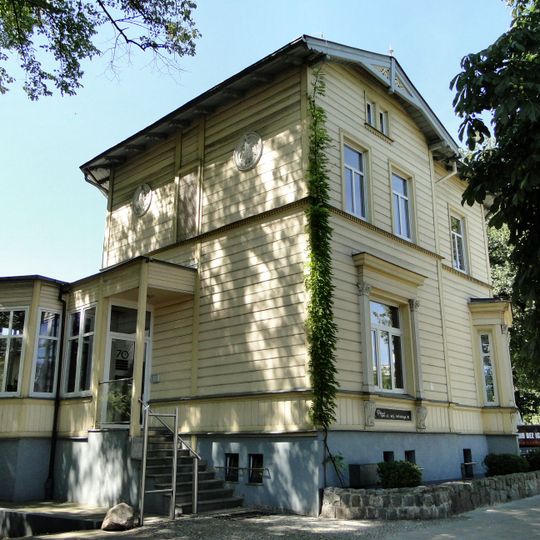 70 Wojska Polskiego Avenue in Szczecin