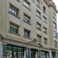 Habitatge al carrer Gràcia, 33