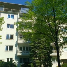 Mehrfamilienhaus Landshuter Straße 25