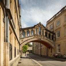 Bridge of Sighs