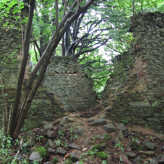 Spring chapel of Saint Apollonia in Svatá Apolena