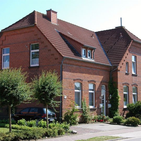 Emden-Pewsum-Greetsiel Light Railway