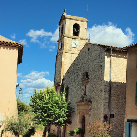Église Saint-Denis de Ventabren