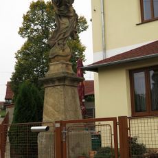 Socha Panny Marie Immaculaty