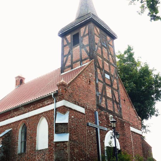 Kościół św. Jakuba w Dzierżążnie