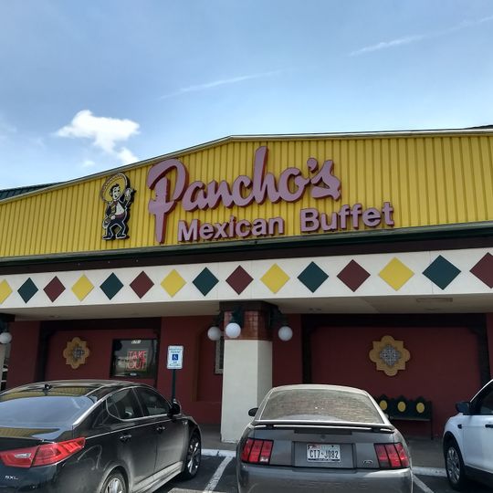 Pancho's Méxican Buffet