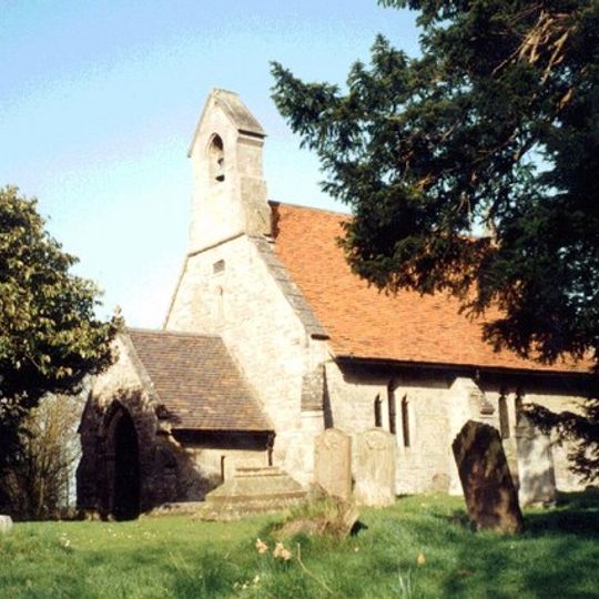 Old Church of St Mary