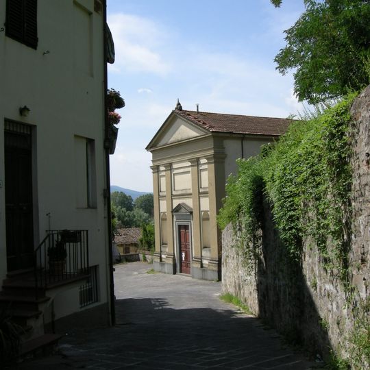 Convento dei Cappuccini