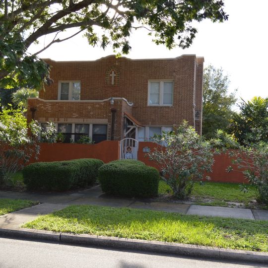 Osceola Park Historic Residential District