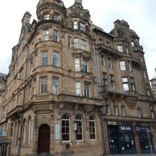 Edinburgh, 179 High Street, Royal Bank Of Scotland