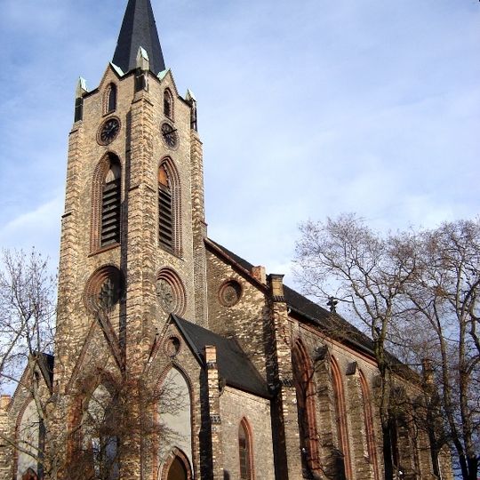 Sankt-Gertraud-Kirche