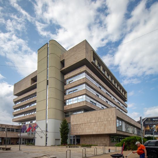 Krajský úřad Ústeckého kraje