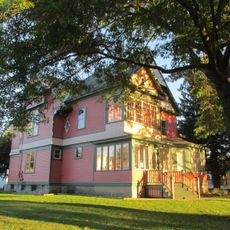 Frederick Squire House