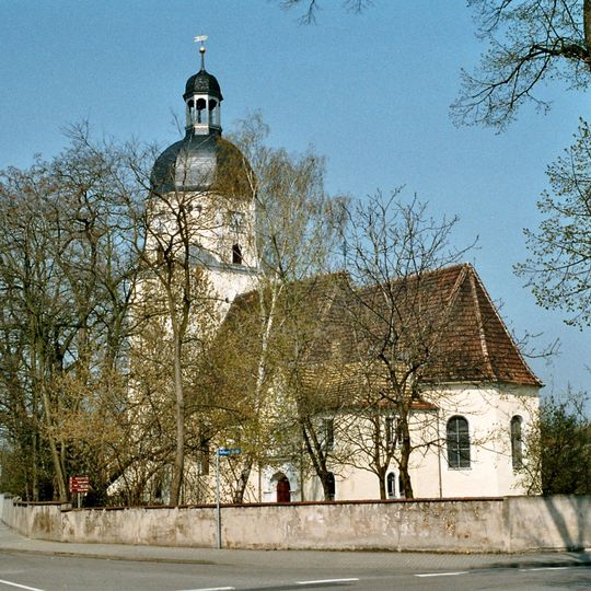 Kirche Thallwitz