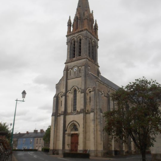 Église Saint-Pierre d'Angrie