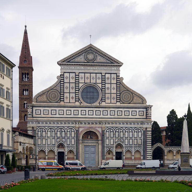 Église Santa Maria Novella