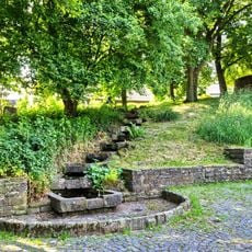 Kaskadenbrunnen Muffendorf