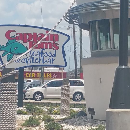 Captain Tom's