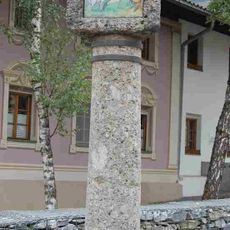 Steinsäule