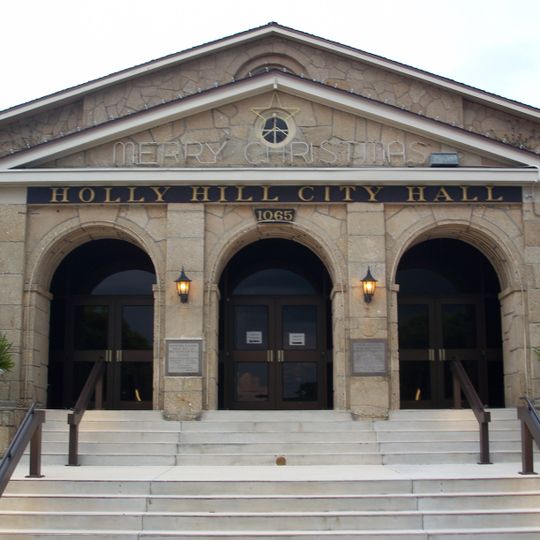 Holly Hill