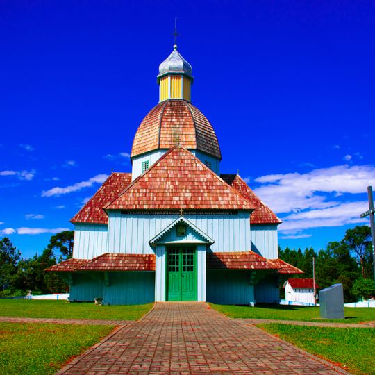 Igreja do Arcanjo Miguel