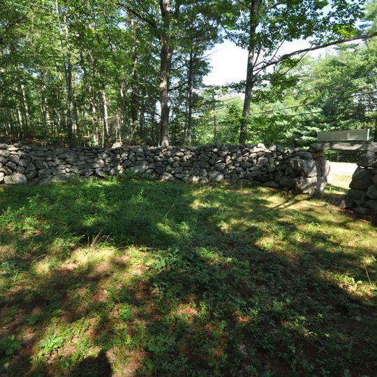 Jefferson Cattle Pound