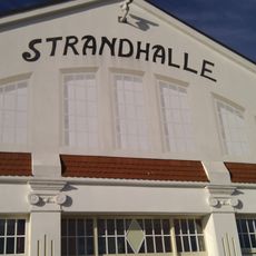 Strandhalle Grömitz
