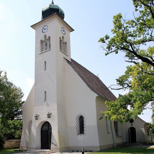 Kath. Filialkirche zur Kreuzerhöhung, Friedhofsmauer