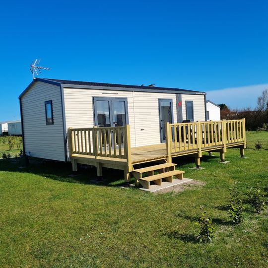 Camping des îles