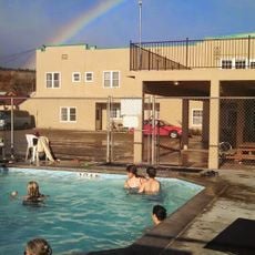 Symes Hot Springs Hotel and Mineral Baths
