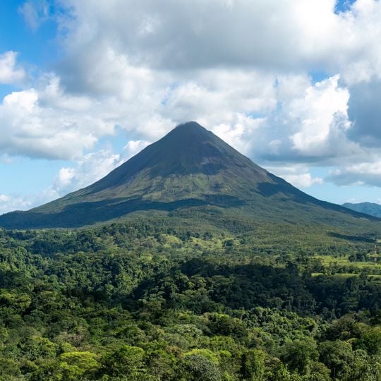 Arenal Volcano