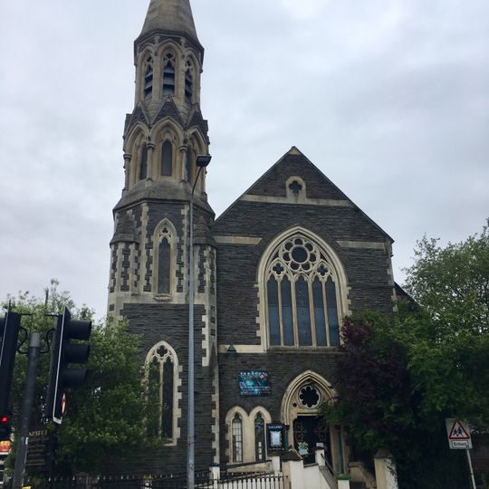 Clifton Street English Calvinistic Methodist Church