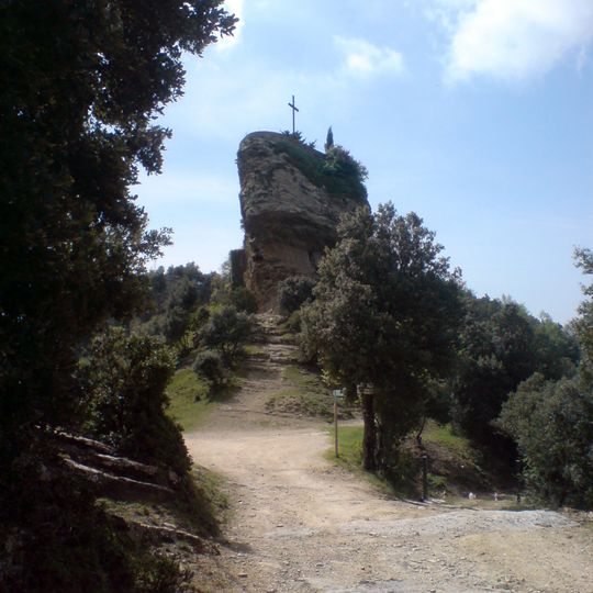 Castillo de Rocacorba