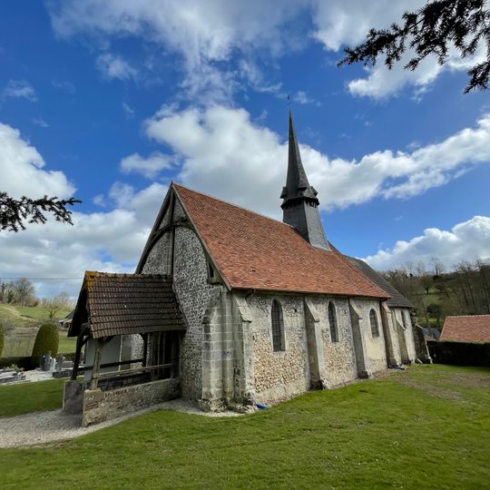 Église Notre-Dame de Druval