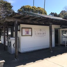 Bolinas Library
